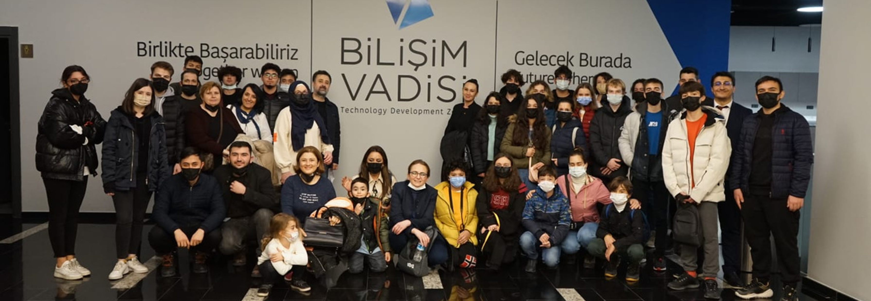 Bilişim Vadisi Teknik Gezisi
