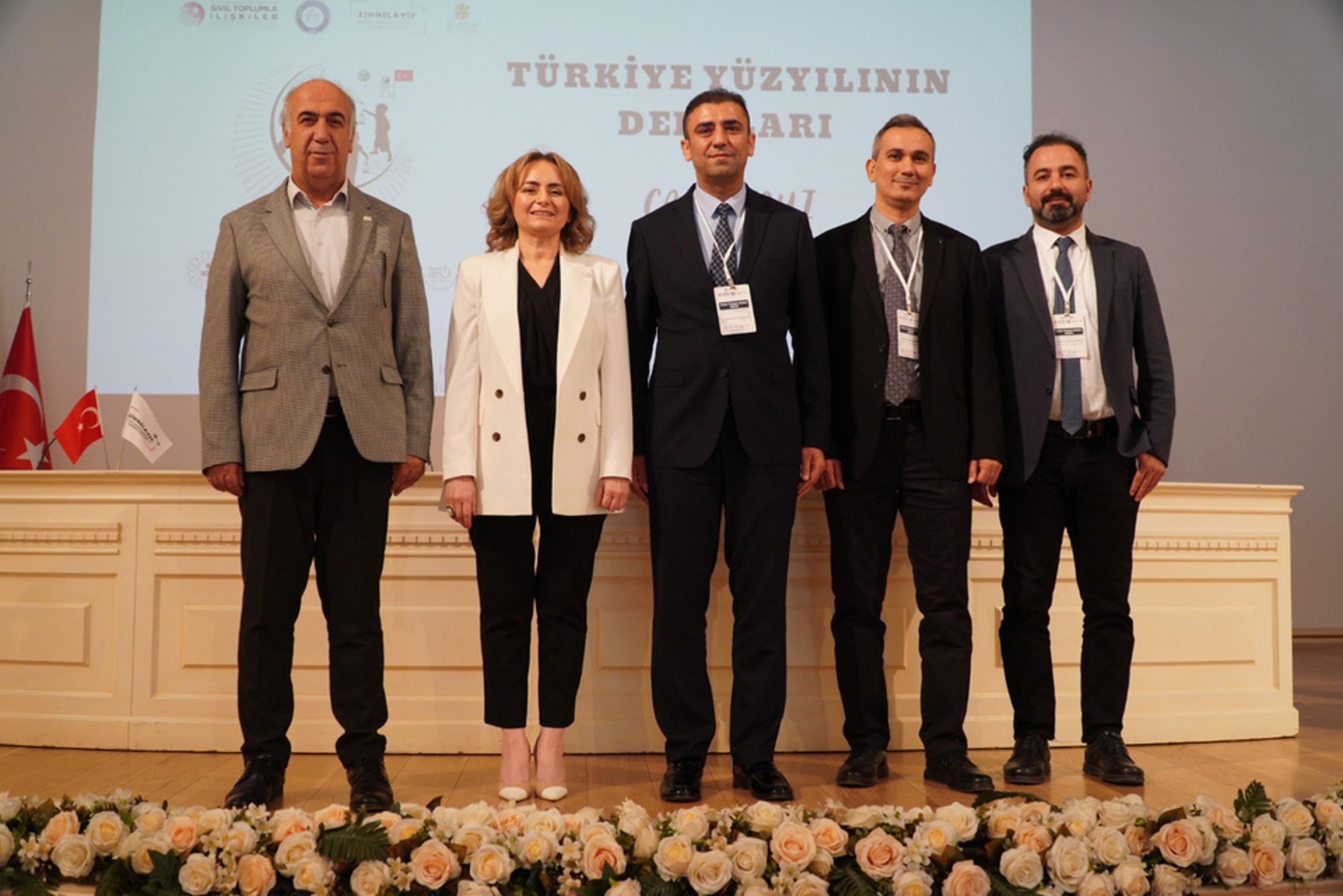 Türkiye Yüzyılı Dehaları