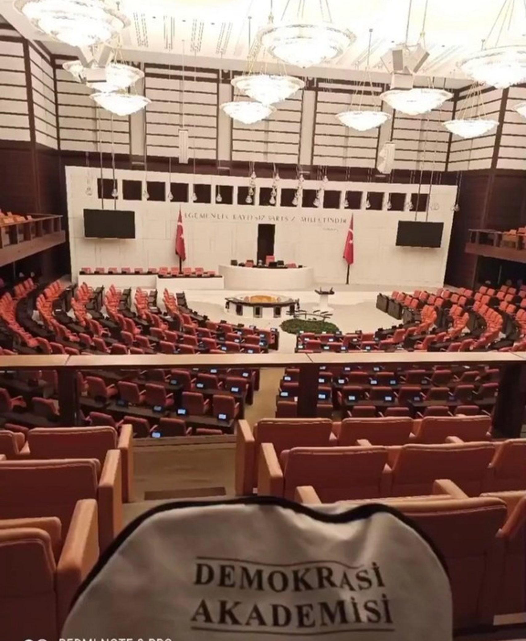 Demokrası Akademisi Projesi görsel 2