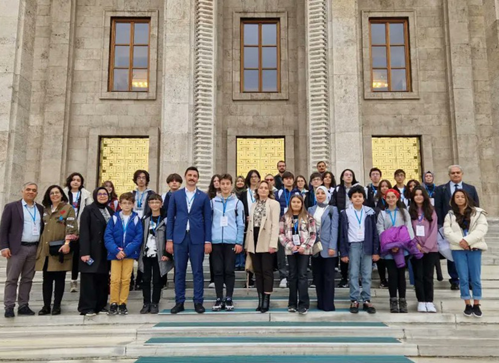 Demokrası Akademisi Projesi görsel 1