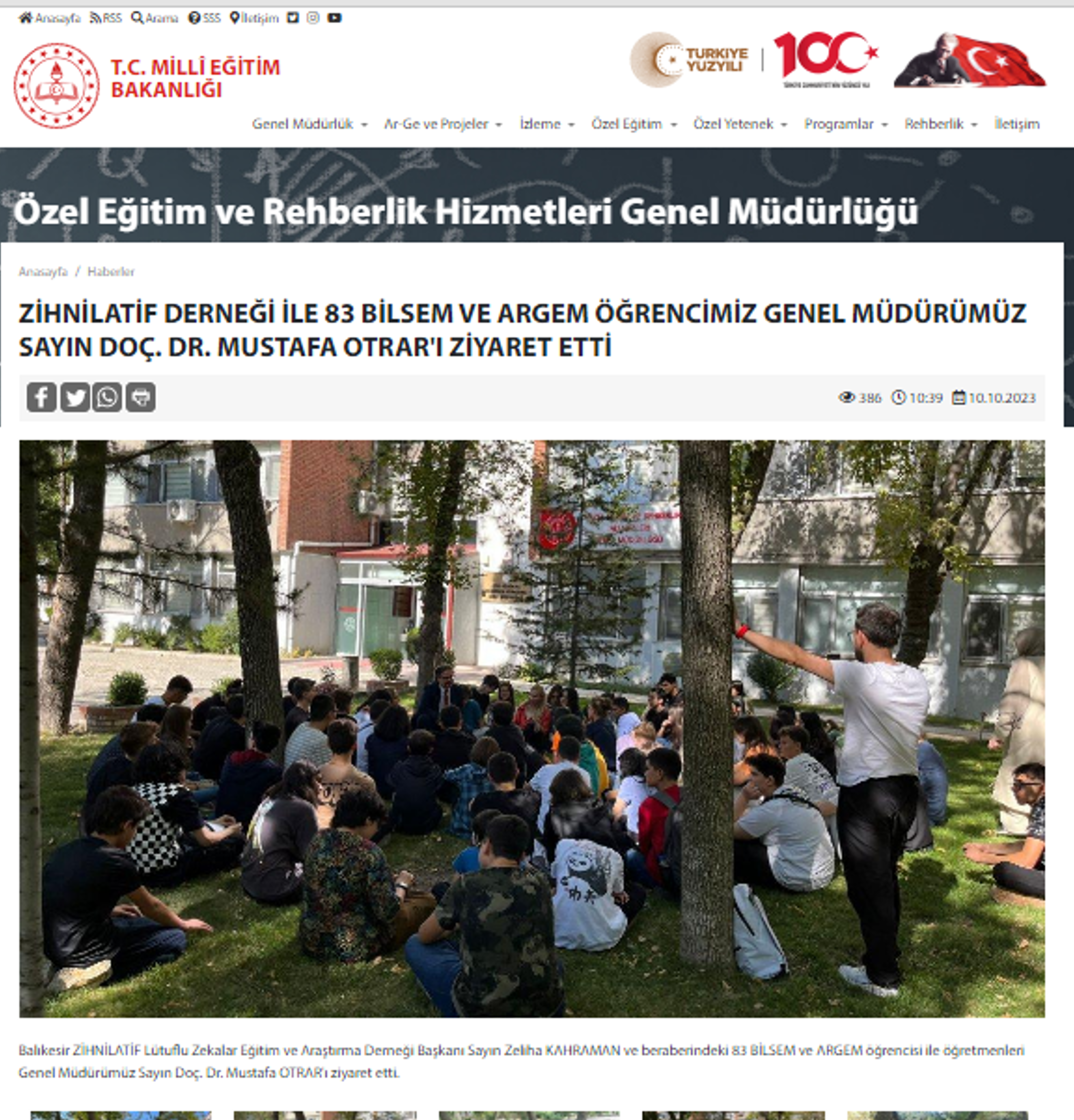 Teknik Gezi