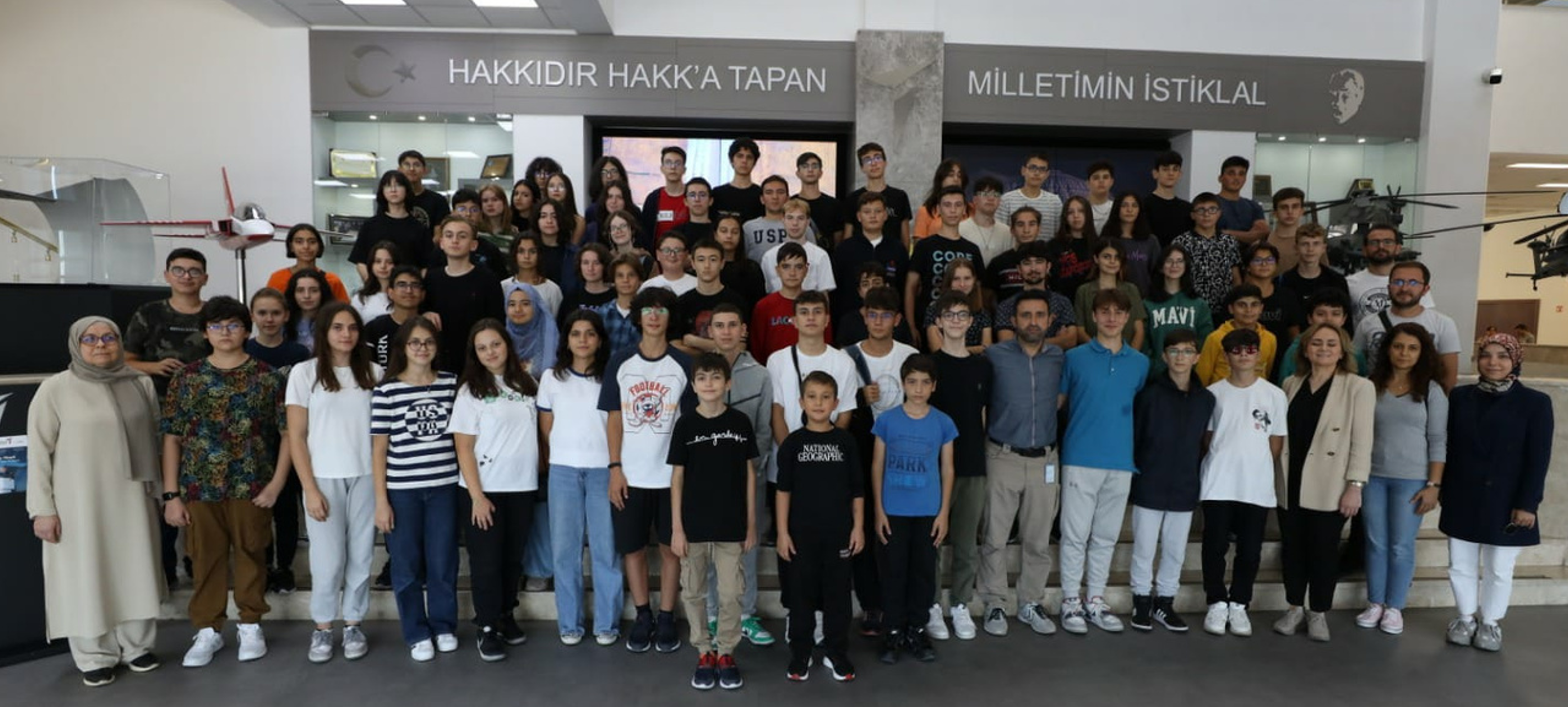 Bilişim Vadisi ziyareti görsel 1