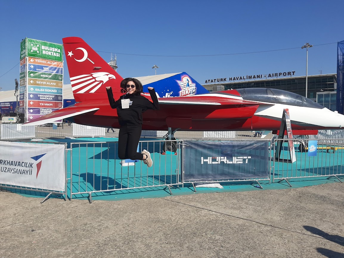 Teknofest Katılımı görsel 3