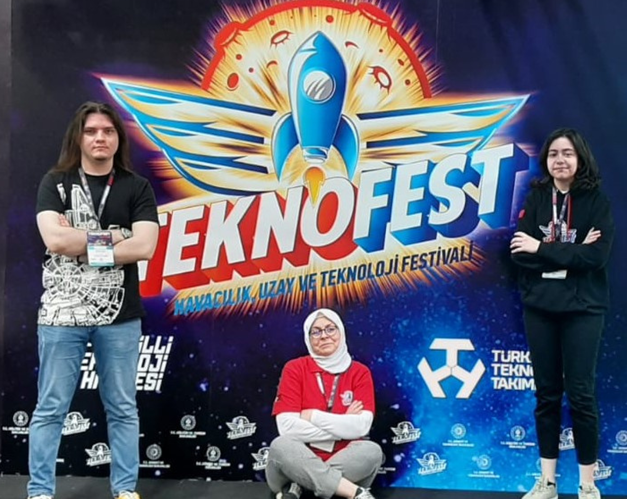 Teknofest Katılımı görsel 2